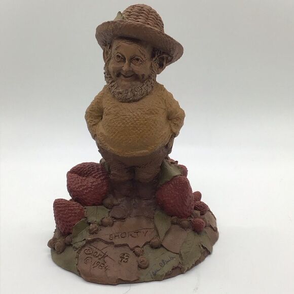 Tom Clark “Shorty” #43 1984 - Picture 1 of 8